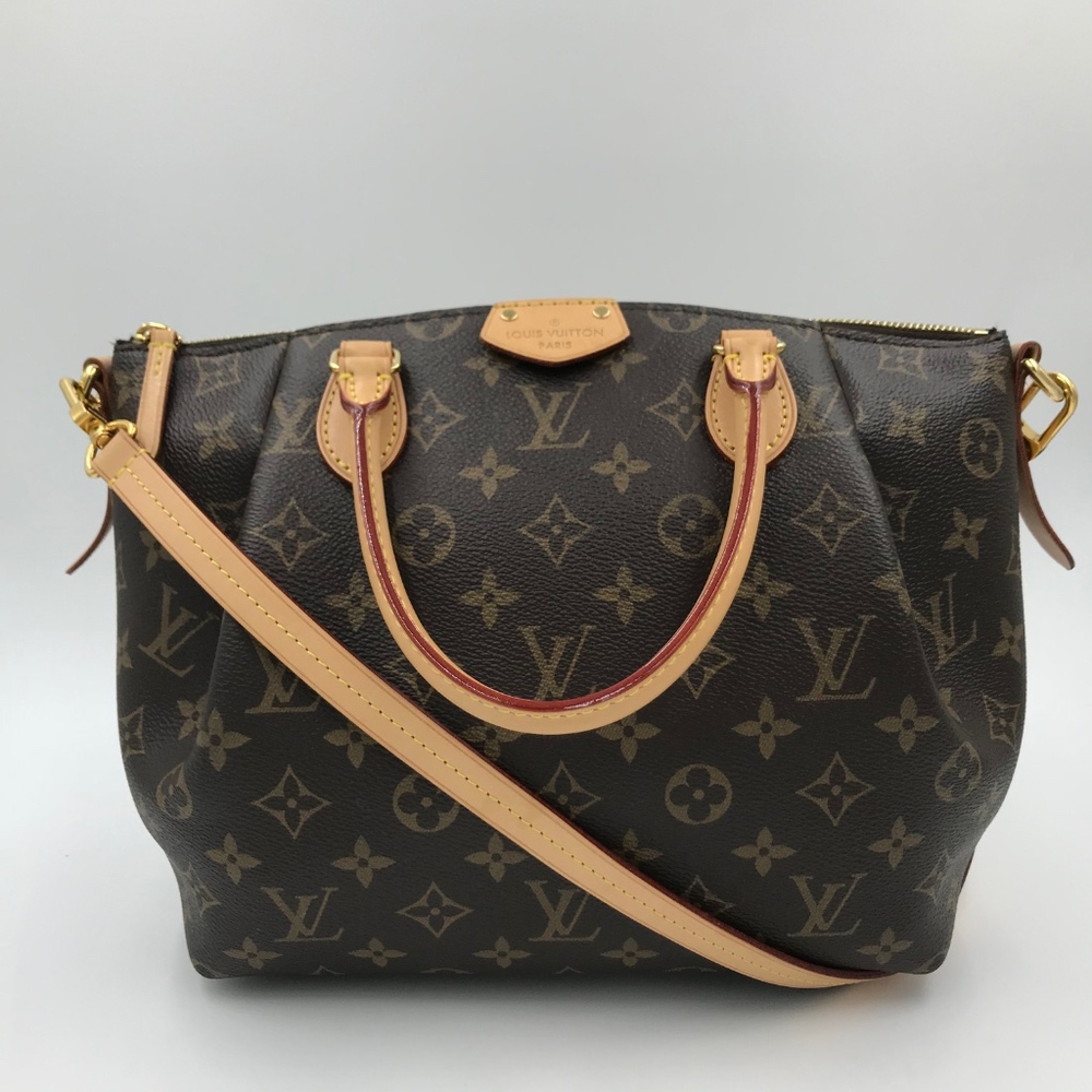 ❤️SOLD❤️Authentic Louis Vuitton Monogram  Turenne - Picture 2 of 8